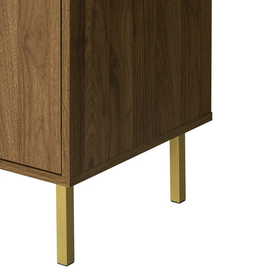 Georgine 1 Door 3 Drawer Buffet