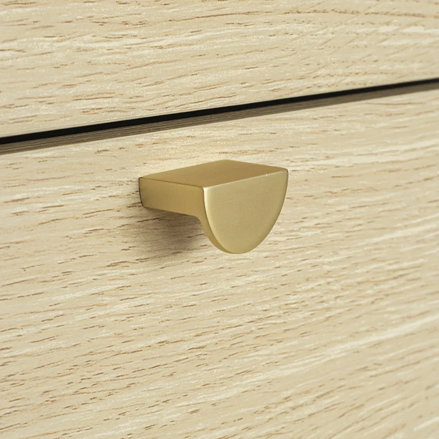 Georgine 1 Door 3 Drawer Buffet