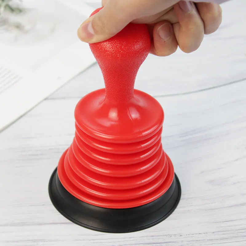 Hot SaleMini Sink Drain Plunger for Bathrooms
