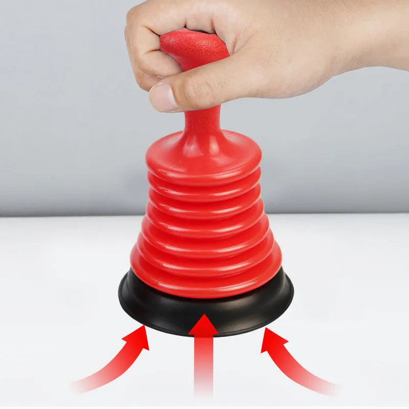 Hot SaleMini Sink Drain Plunger for Bathrooms