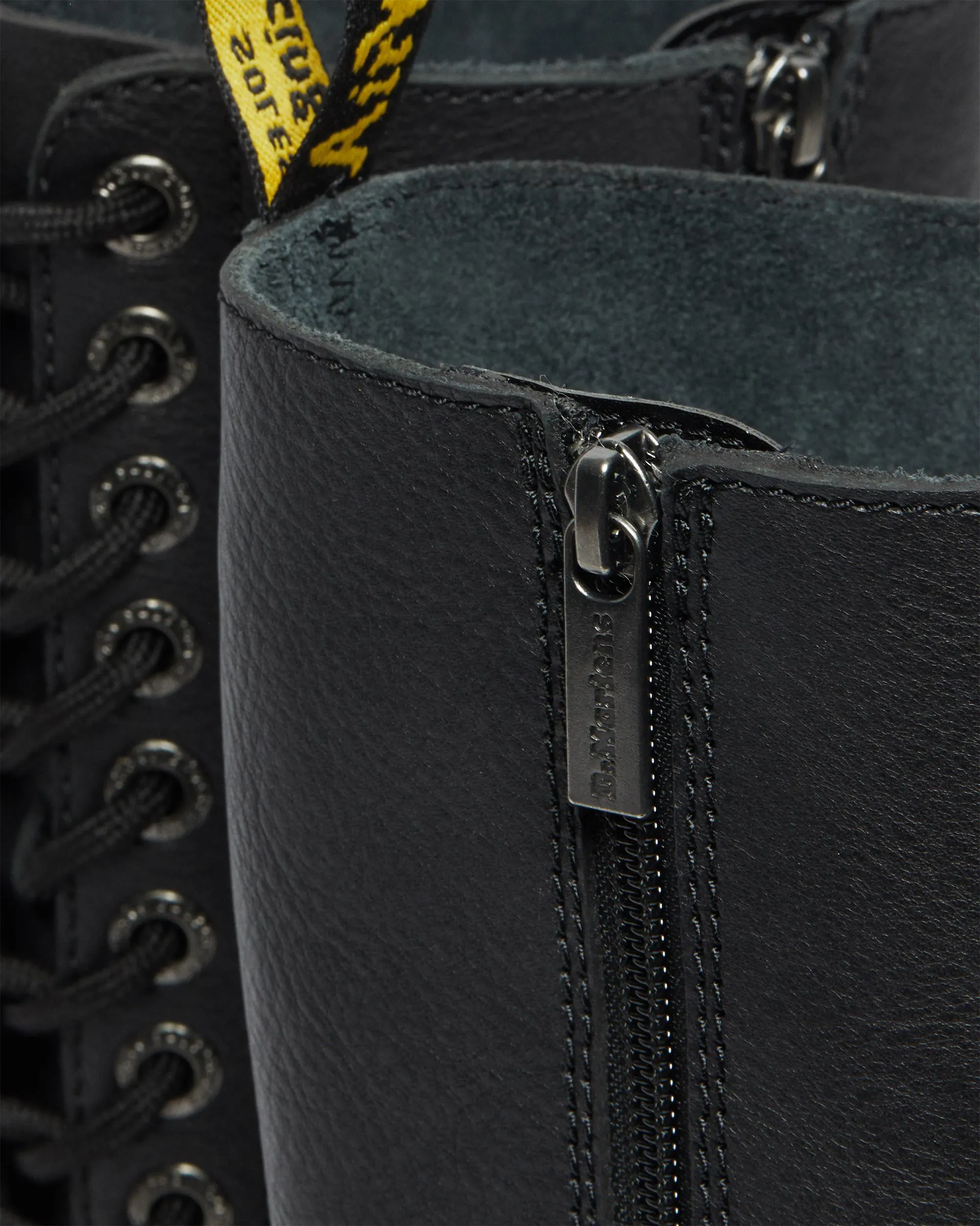 Leather knee-high boots 1B60 Bex Pisa Dr. Martens