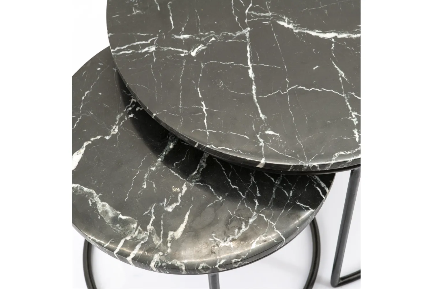 Marble Nesting Coffee Tables (2) | By-Boo Romeo