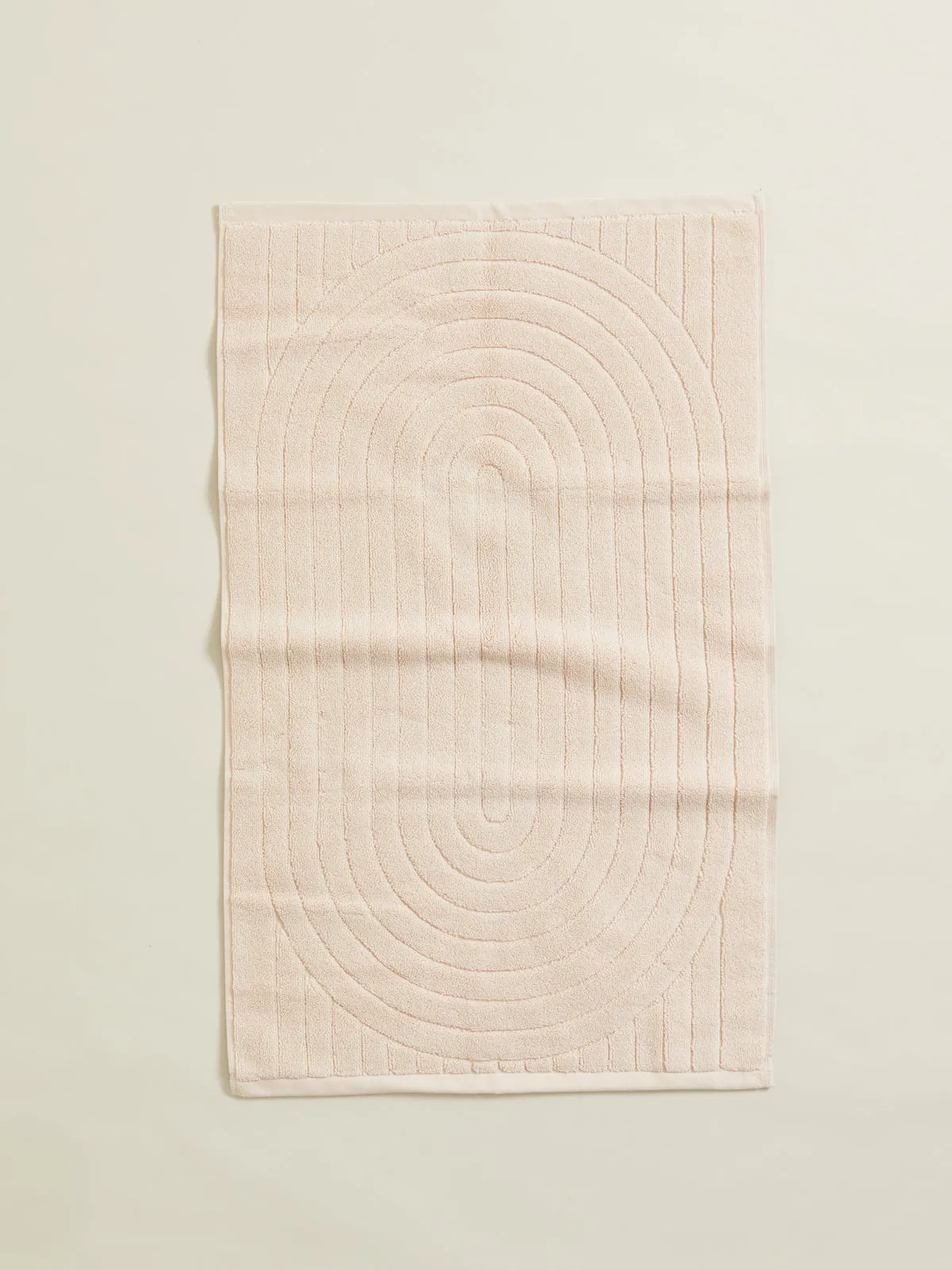 Martha Bath Mat - Clay