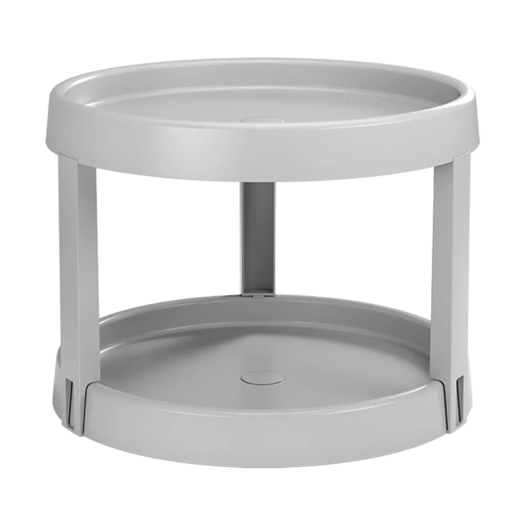 Metaltex Rotating Kitchen Storage Giro2 28 cm