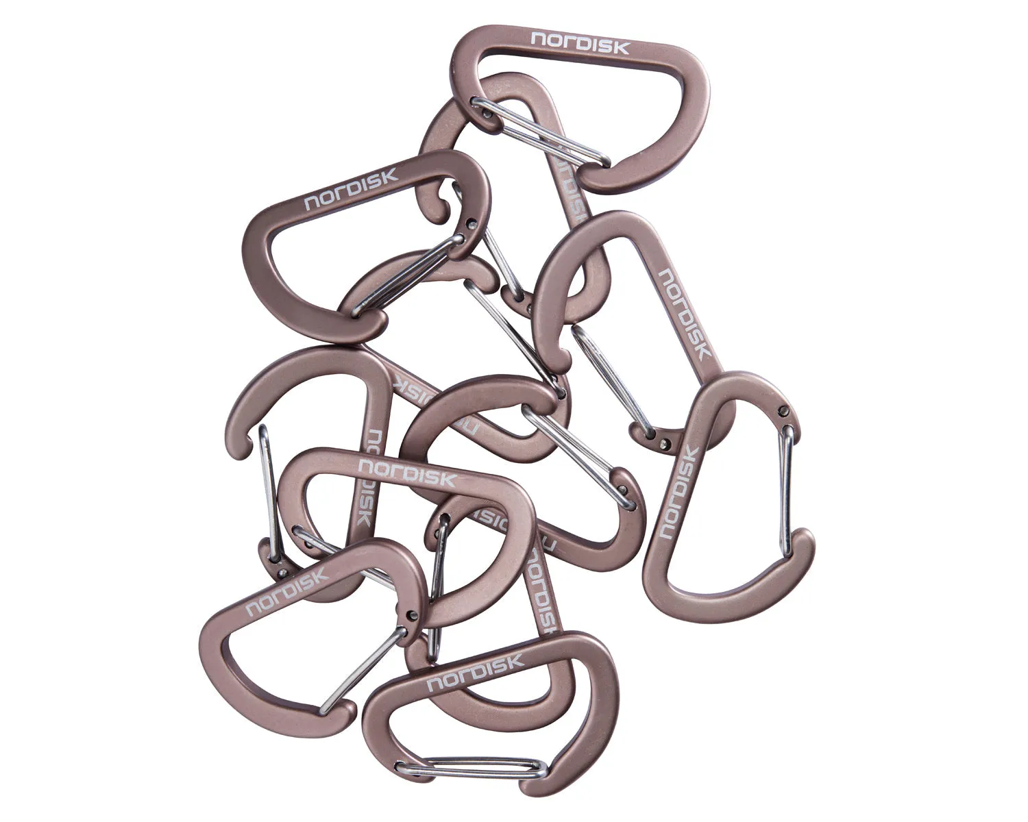 Mini Hooks - Chocolate
