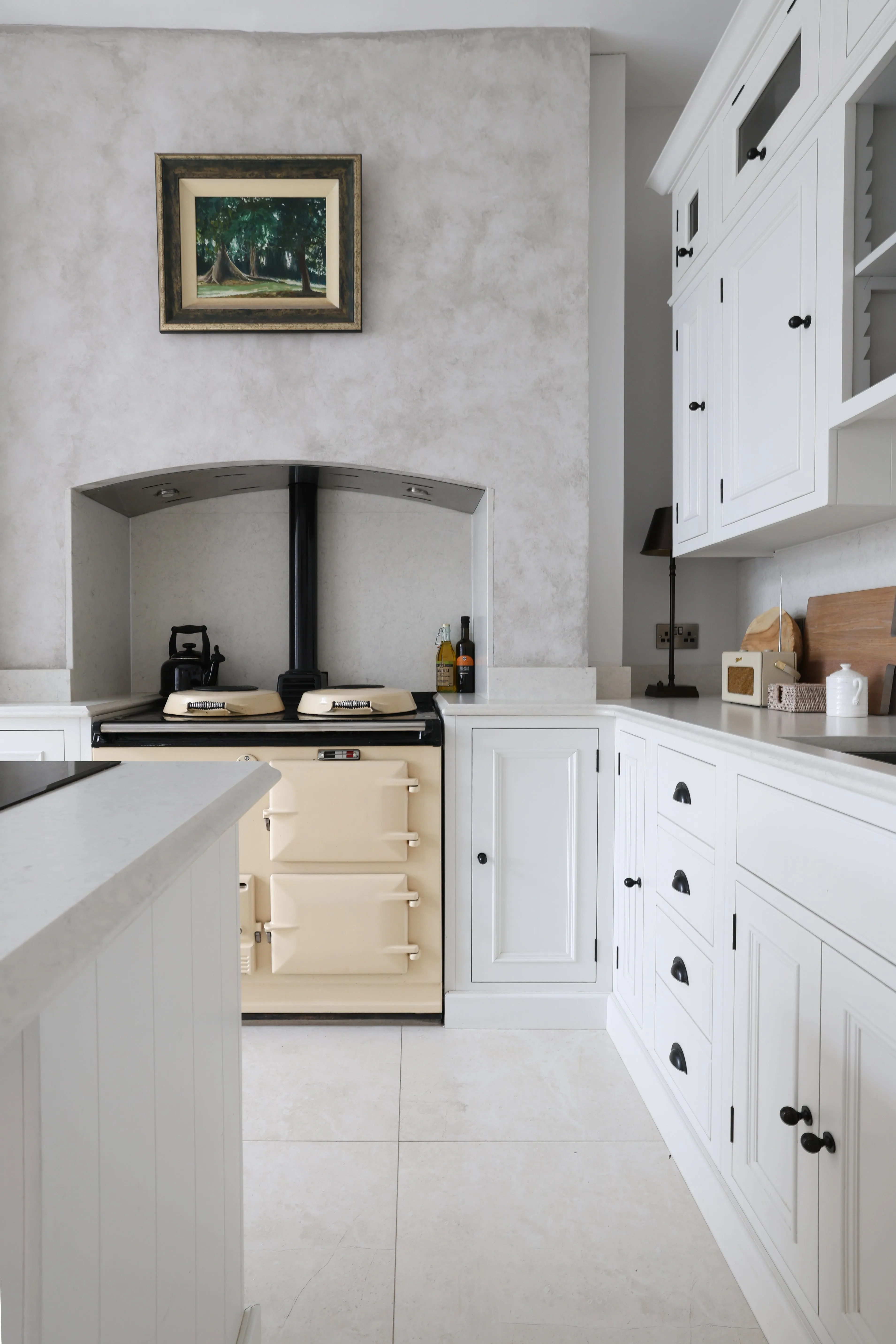 Neptune Kitchen Initial Consultation