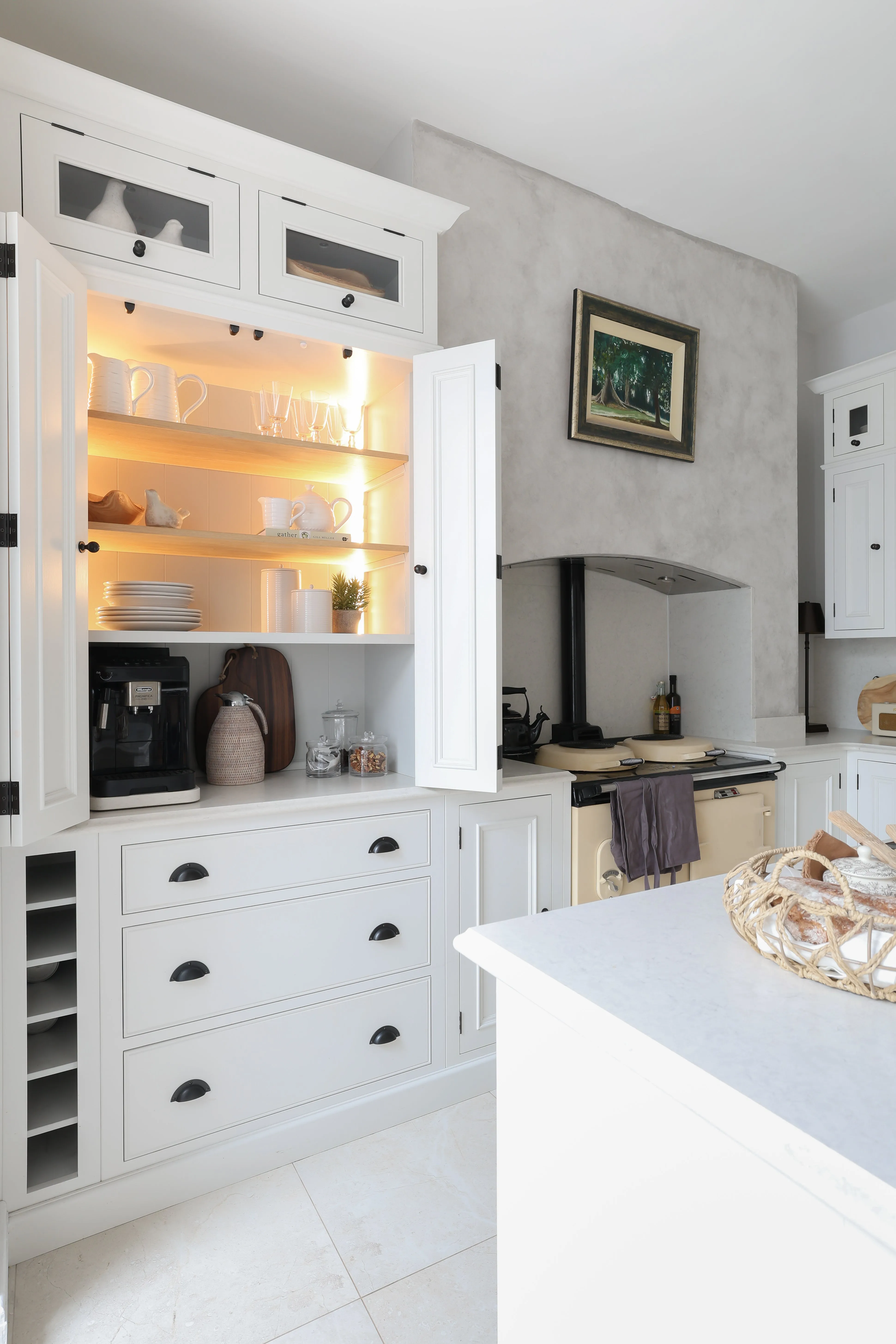 Neptune Kitchen Initial Consultation