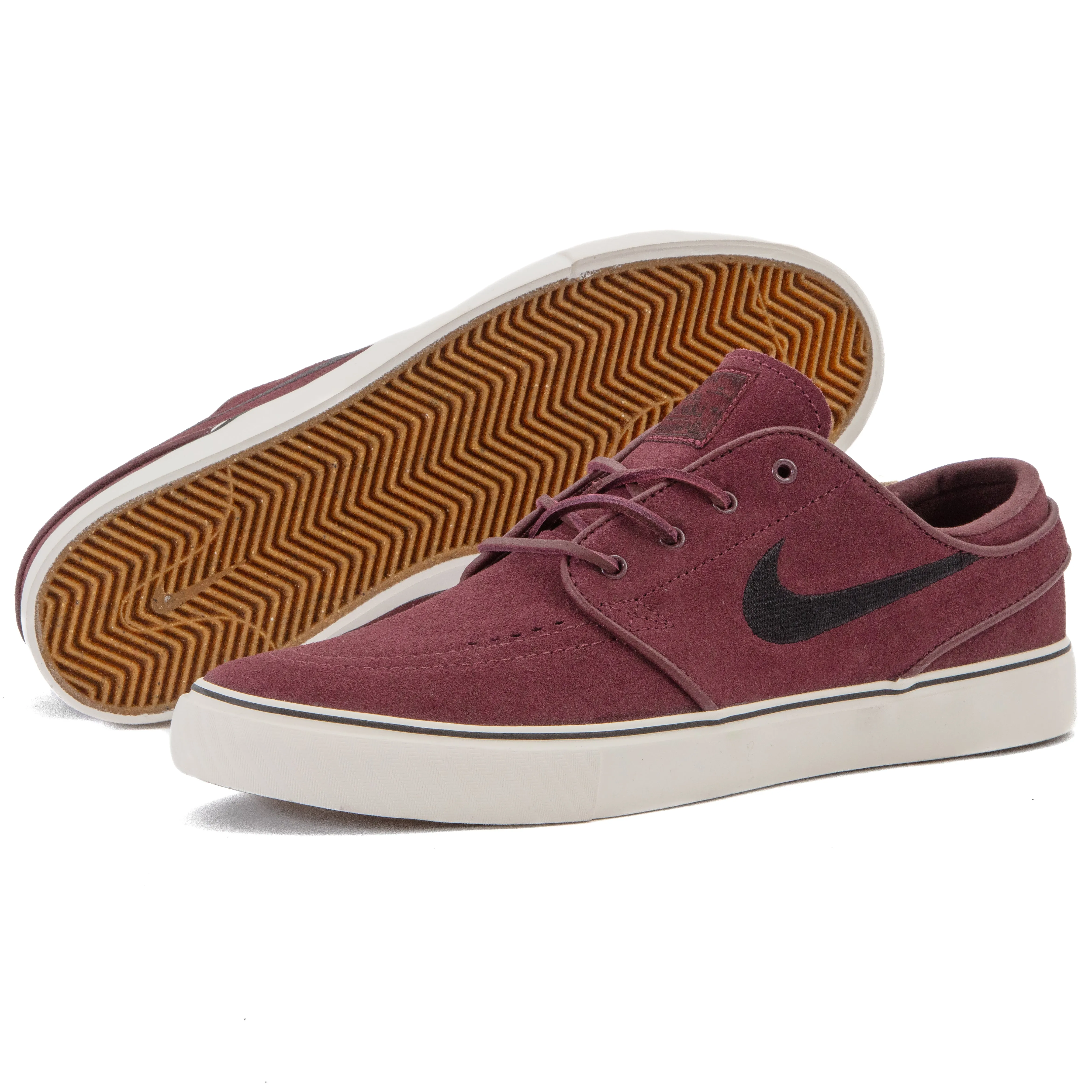 Nike SB - Zoom Janoski OG  (Burgundy Crush/Black)