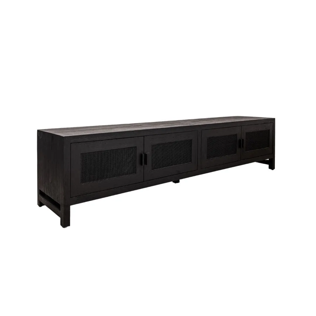 Nuku TV Cabinet | 220x40x49cm