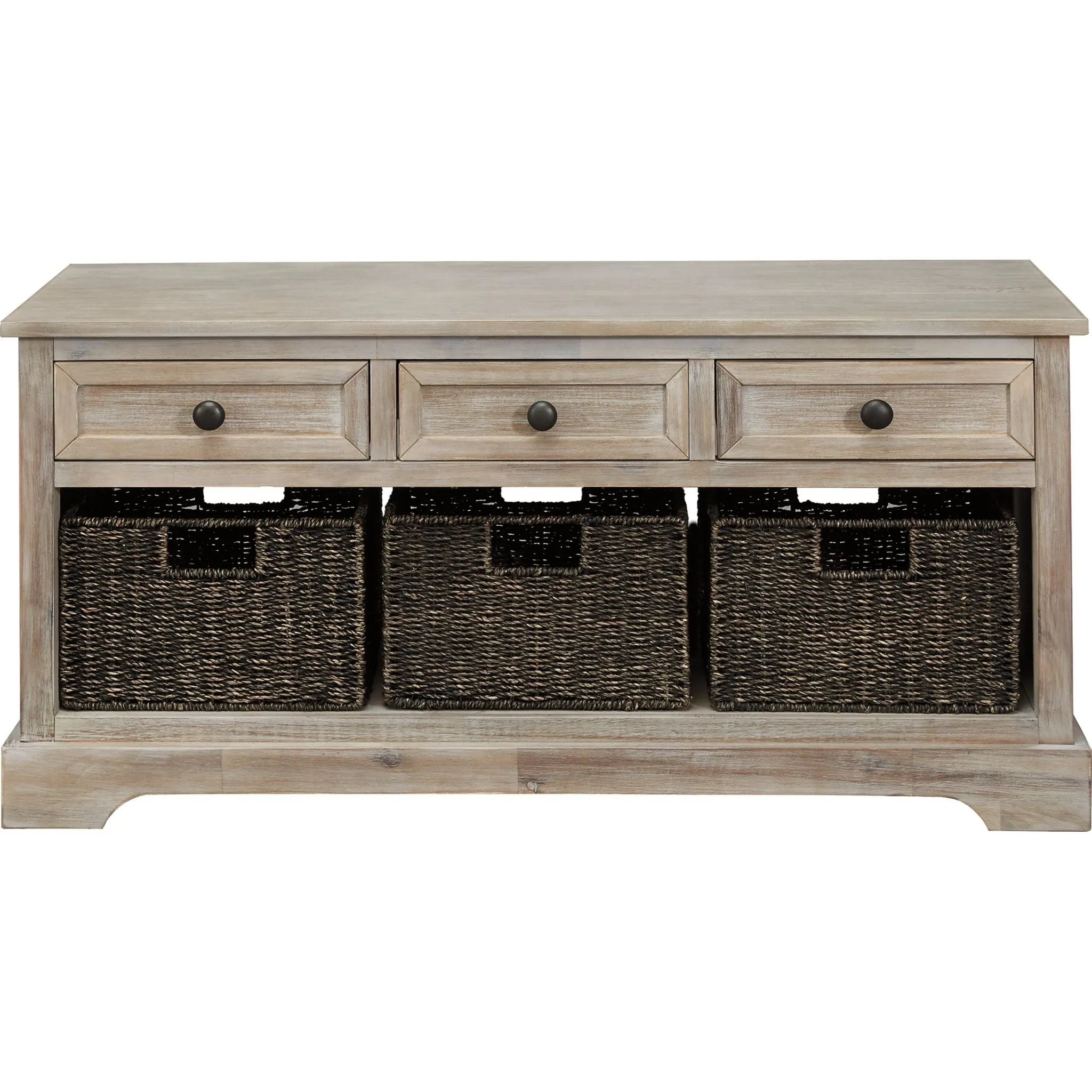 Oslember Storage Bench