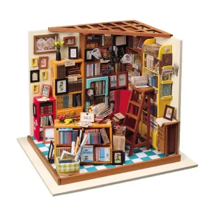Rolife Sam's Study