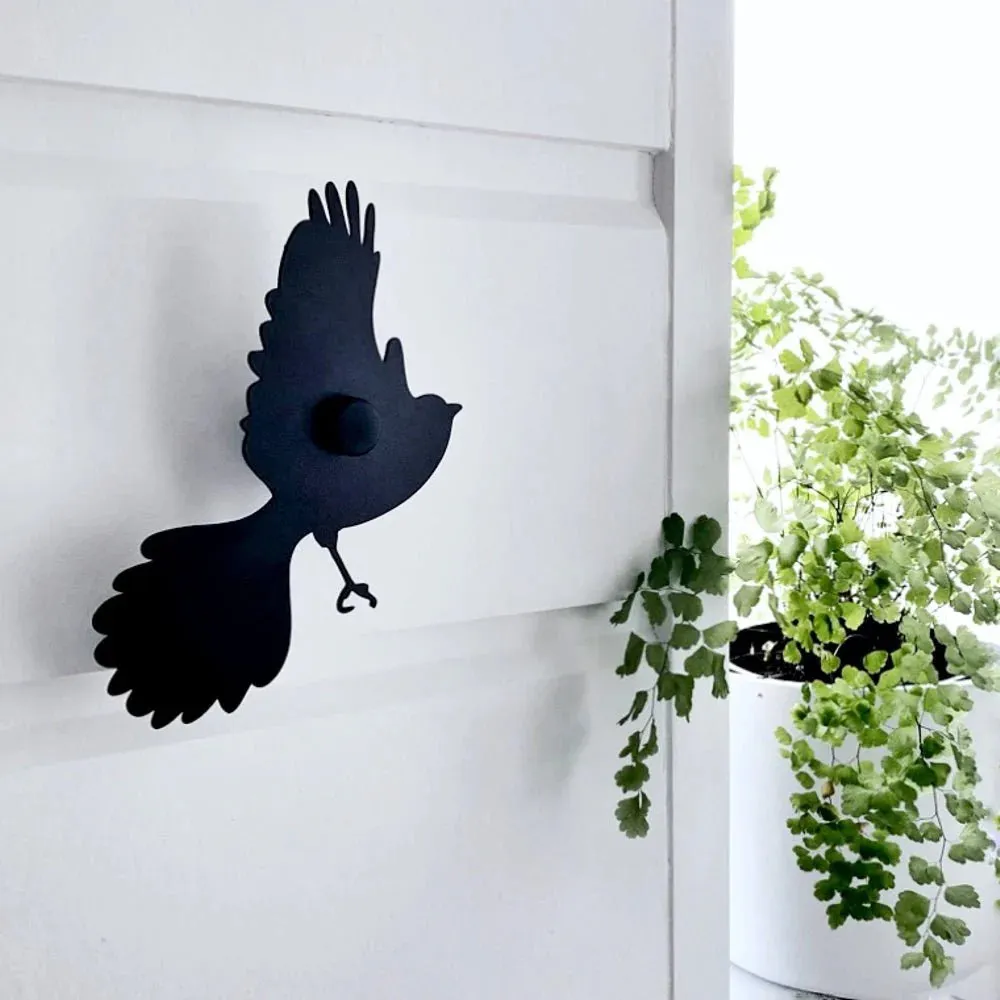 Set of 3 NZ Native Bird Hooks