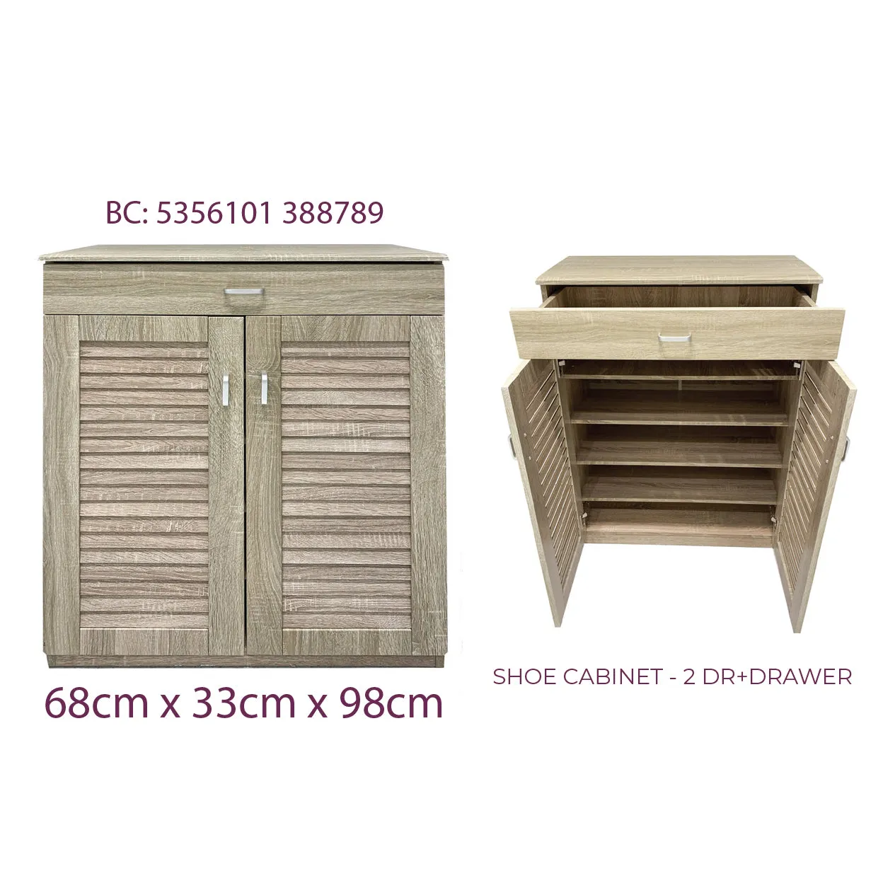 Shoe Cabinet