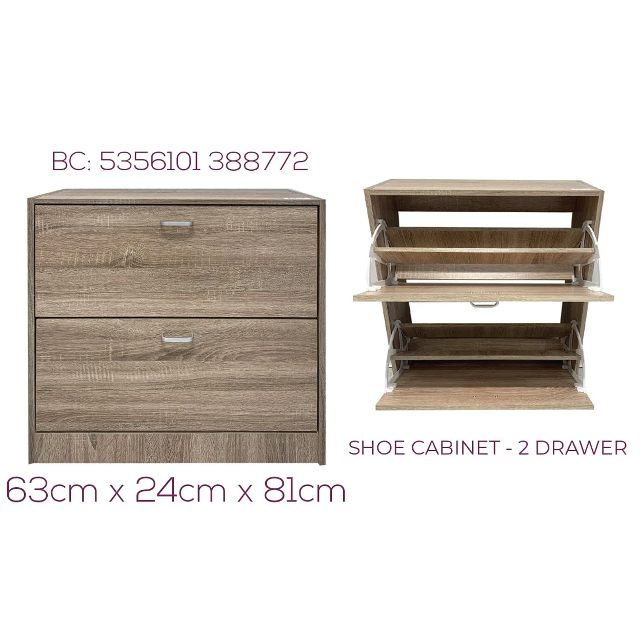 Shoe Cabinet