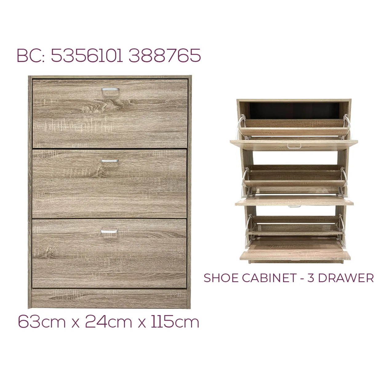 Shoe Cabinet