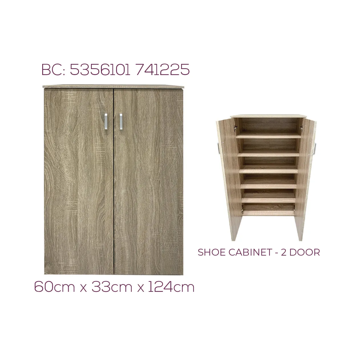 Shoe Cabinet