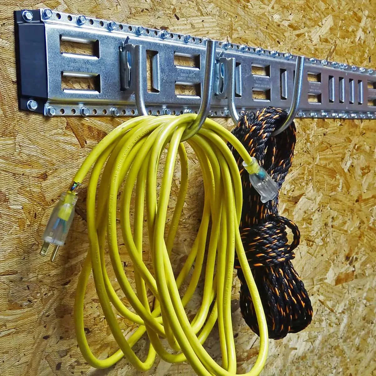 Snap-Loc E-Track Multi-Purpose J-Hook Hangers