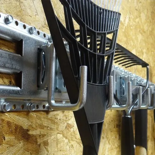 Snap-Loc E-Track Multi-Purpose J-Hook Hangers