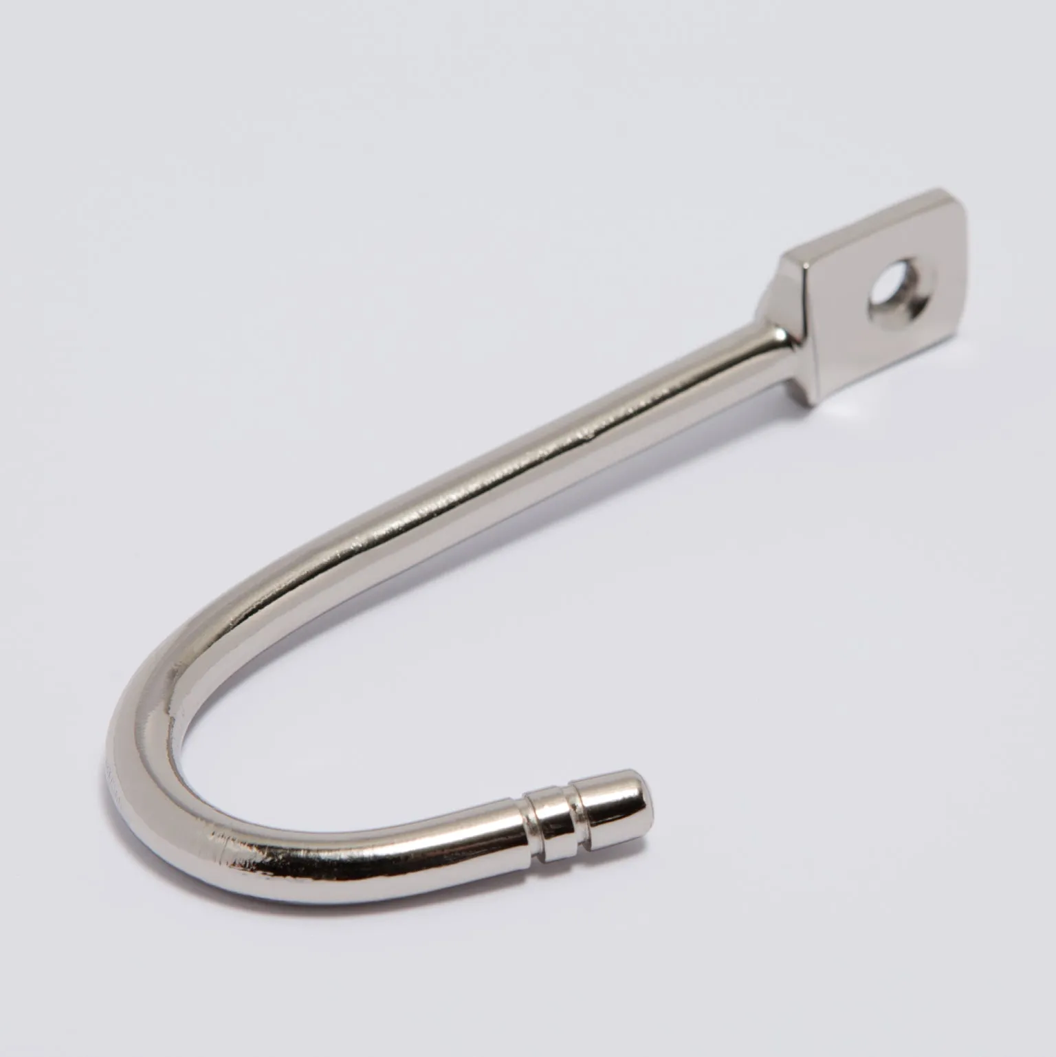 Sydney Hook - Polished Nickel