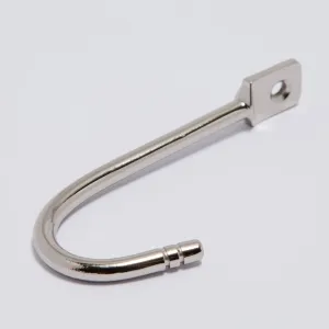 Sydney Hook - Polished Nickel