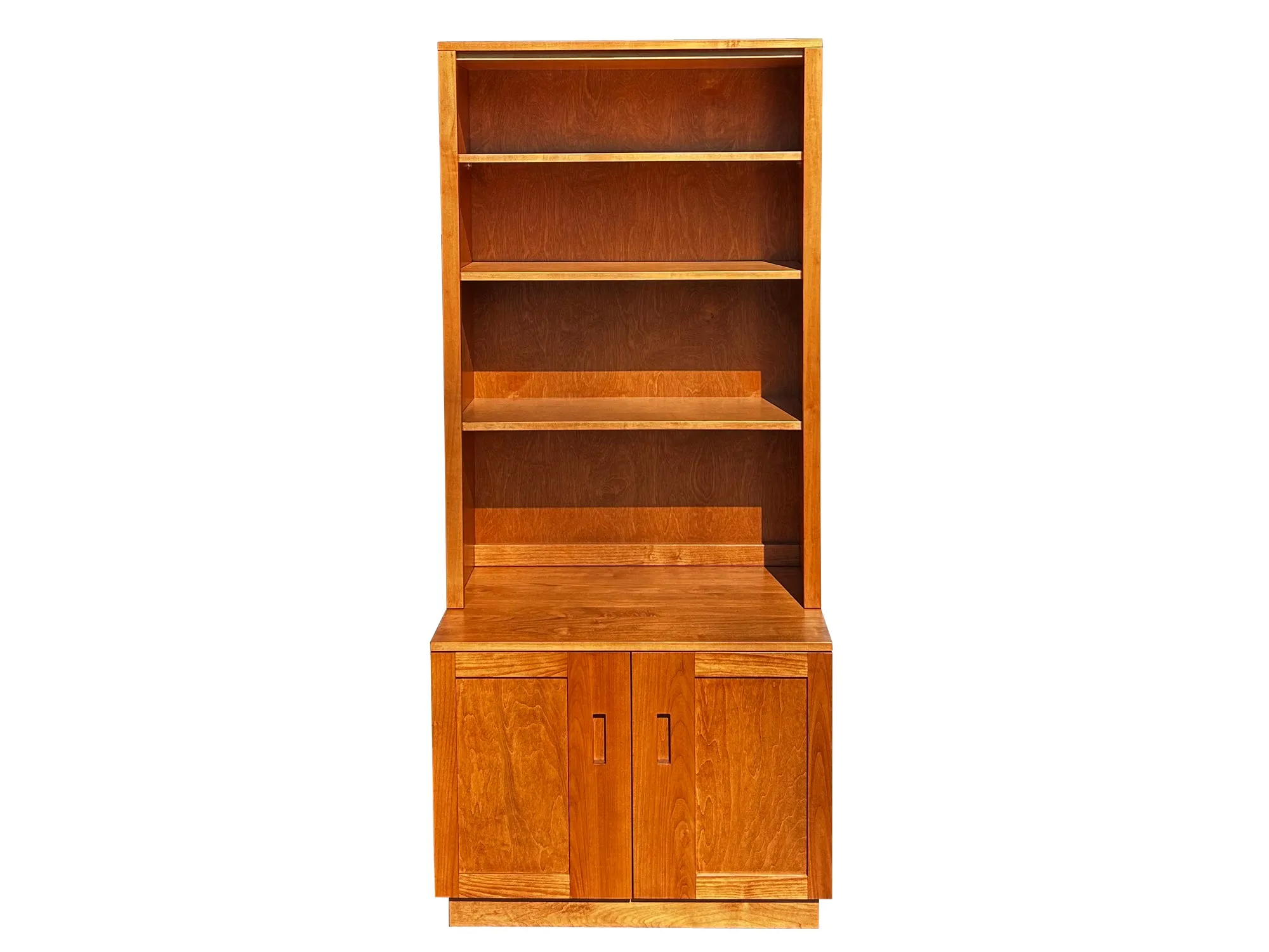 Tangent Curio/Wine Cabinet