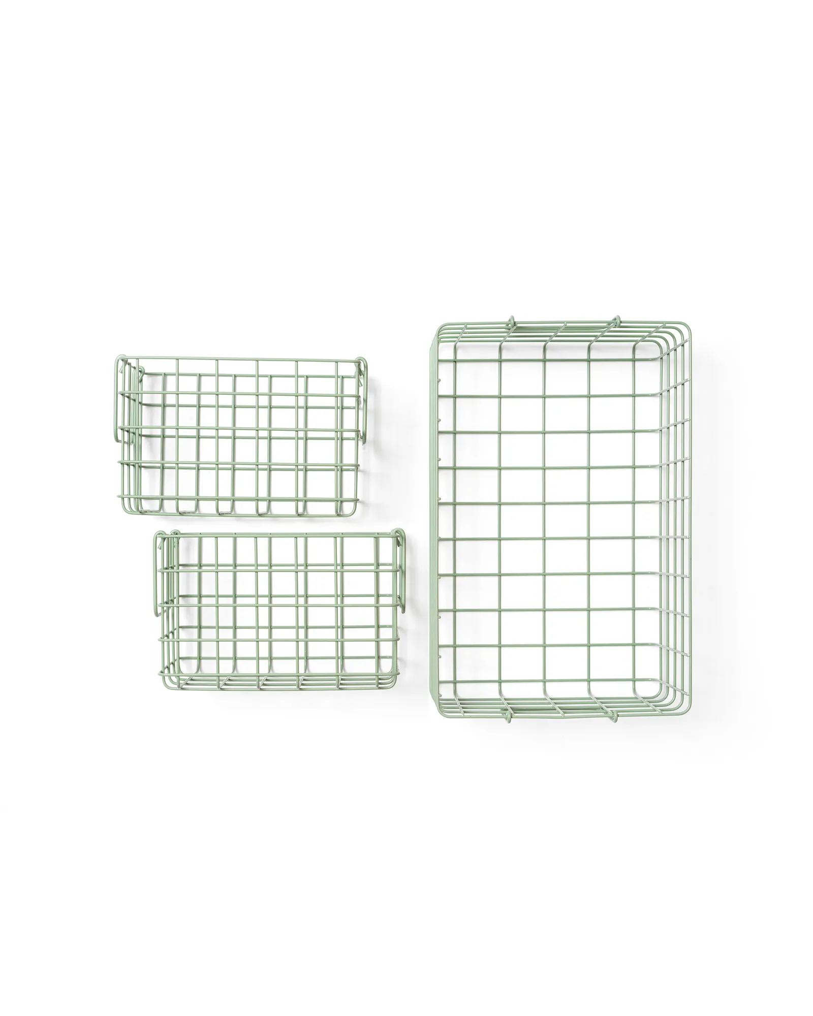 The Baskets in Sage