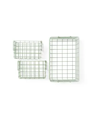 The Baskets in Sage