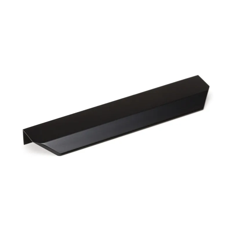 Timberline Ova 100mm Handle - Black