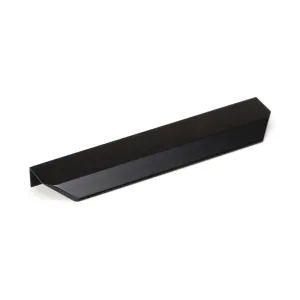 Timberline Ova 100mm Handle - Black