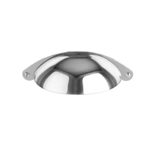 Timberline Retro 105mm Handle - Chrome