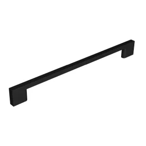 Timberline Square 224mm Handle - Black