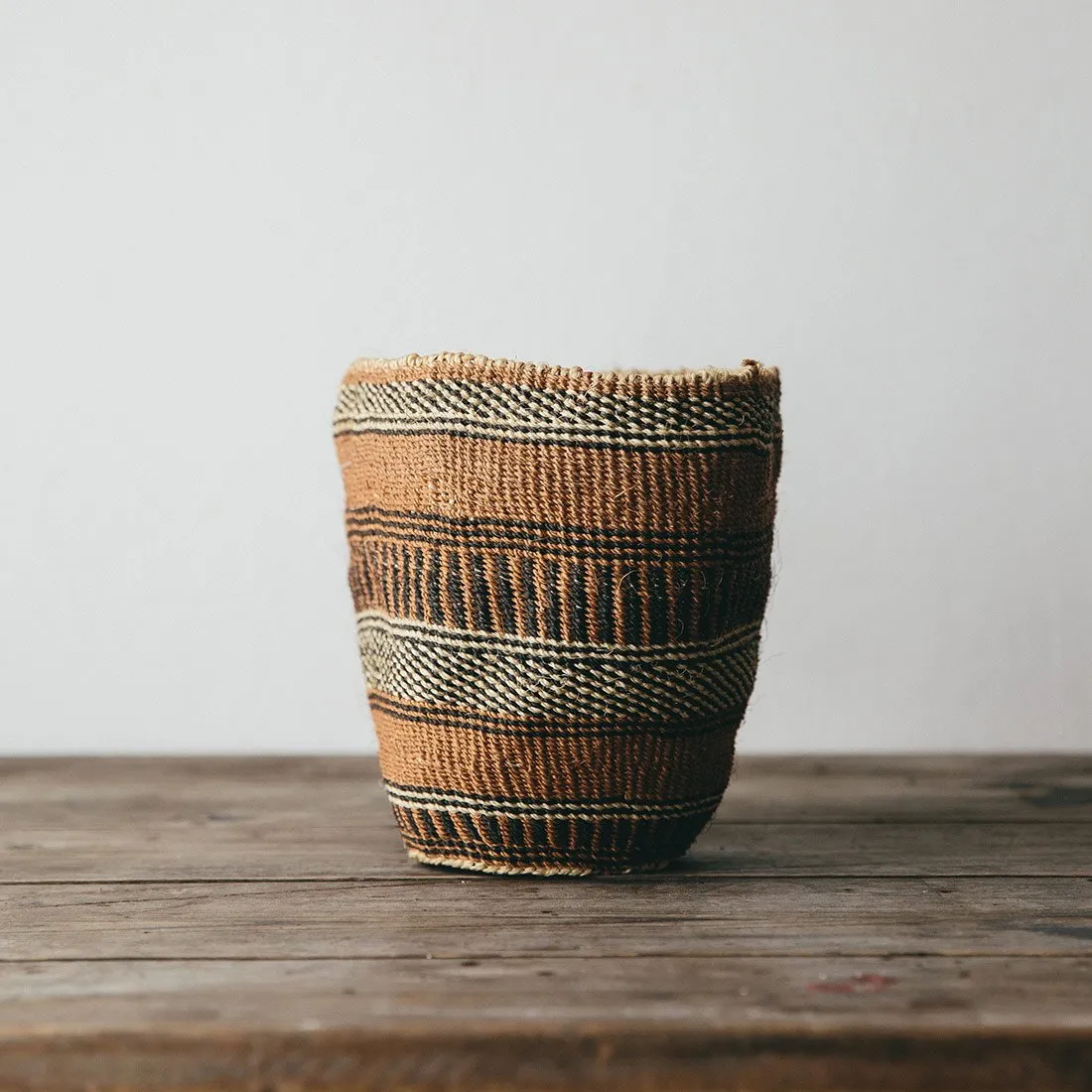 Traditional Fine Weave Baskets