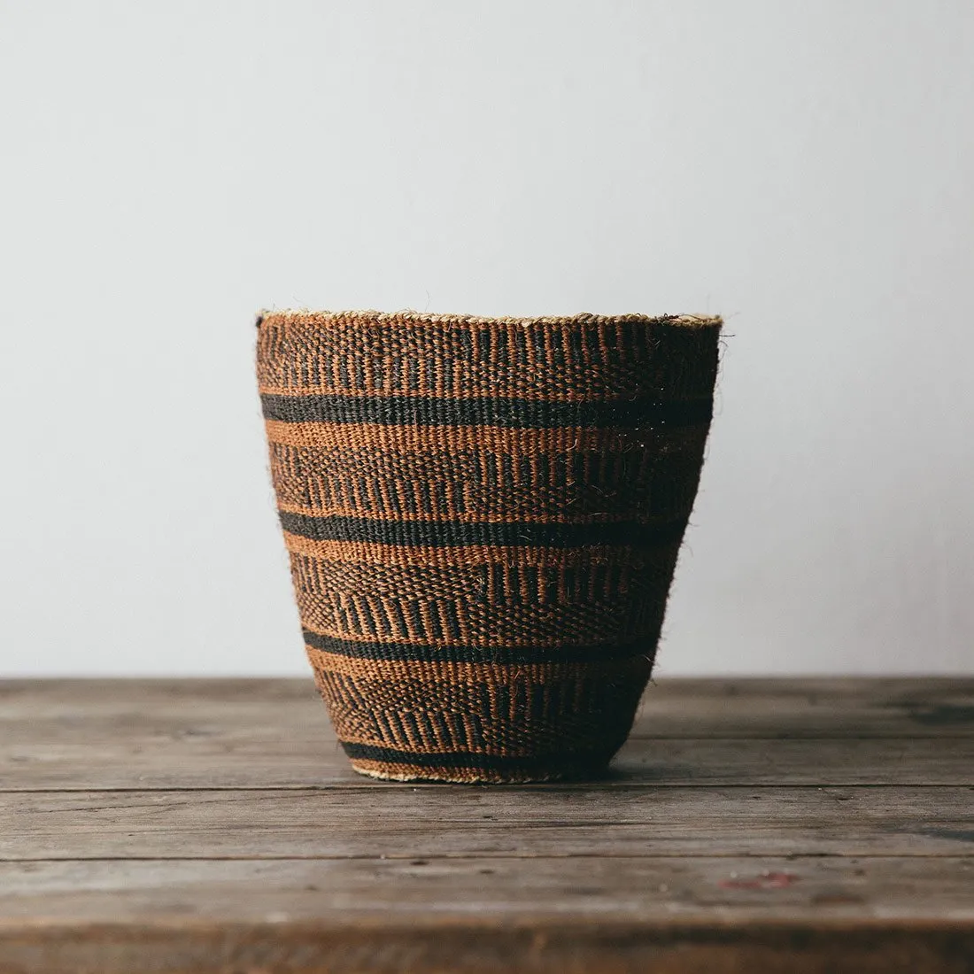 Traditional Fine Weave Baskets