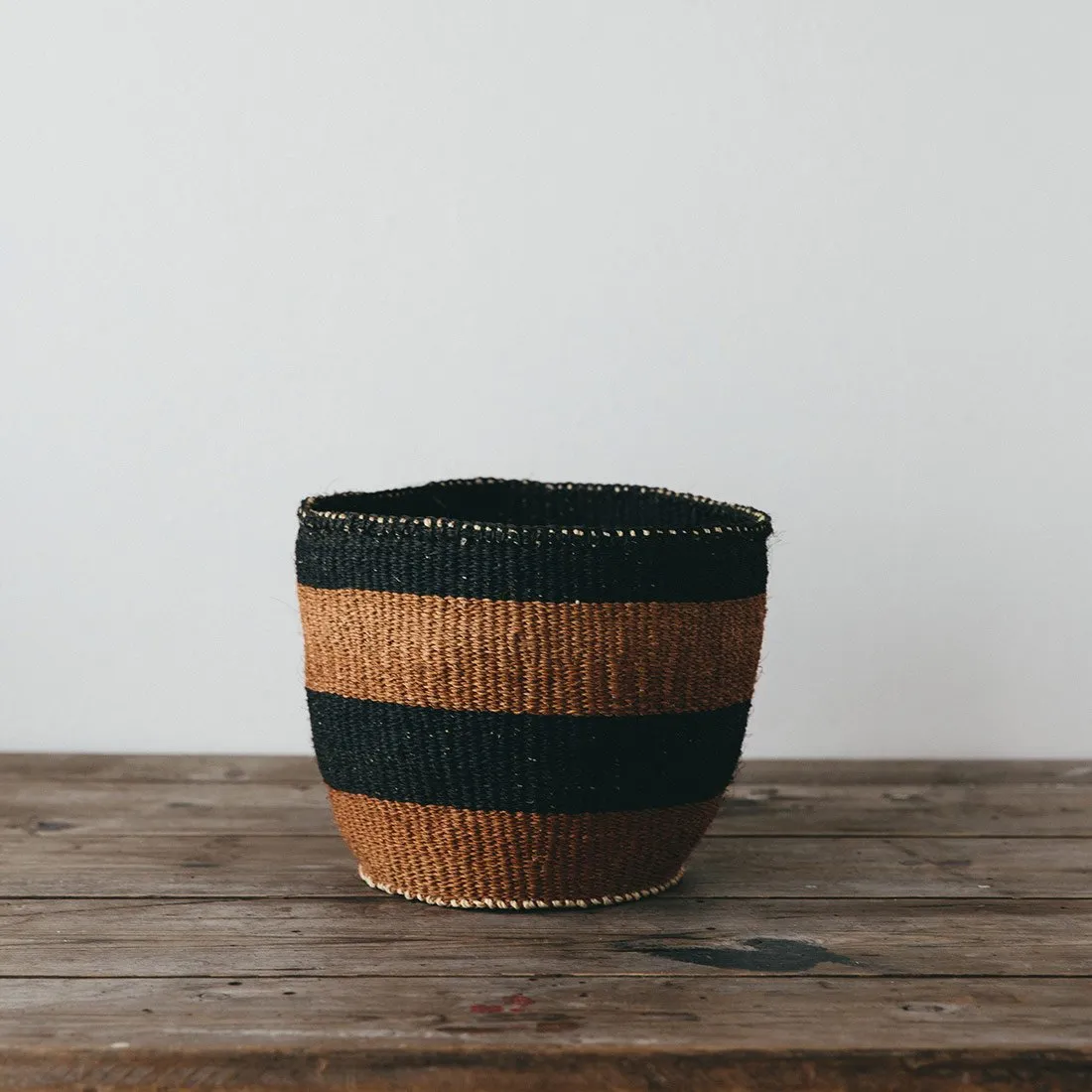Traditional Fine Weave Baskets