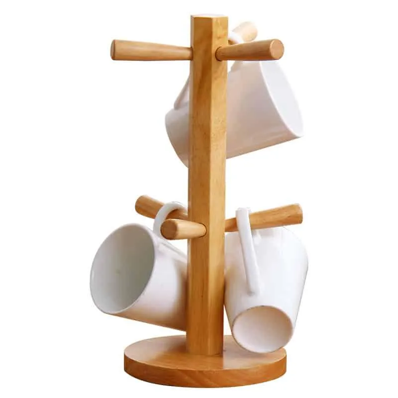 Tree Shape Tea Cup Stand