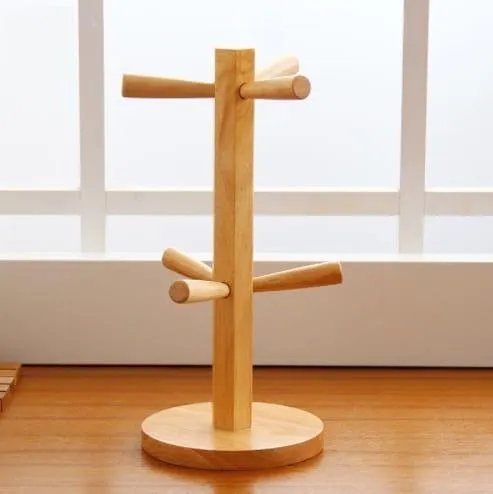 Tree Shape Tea Cup Stand