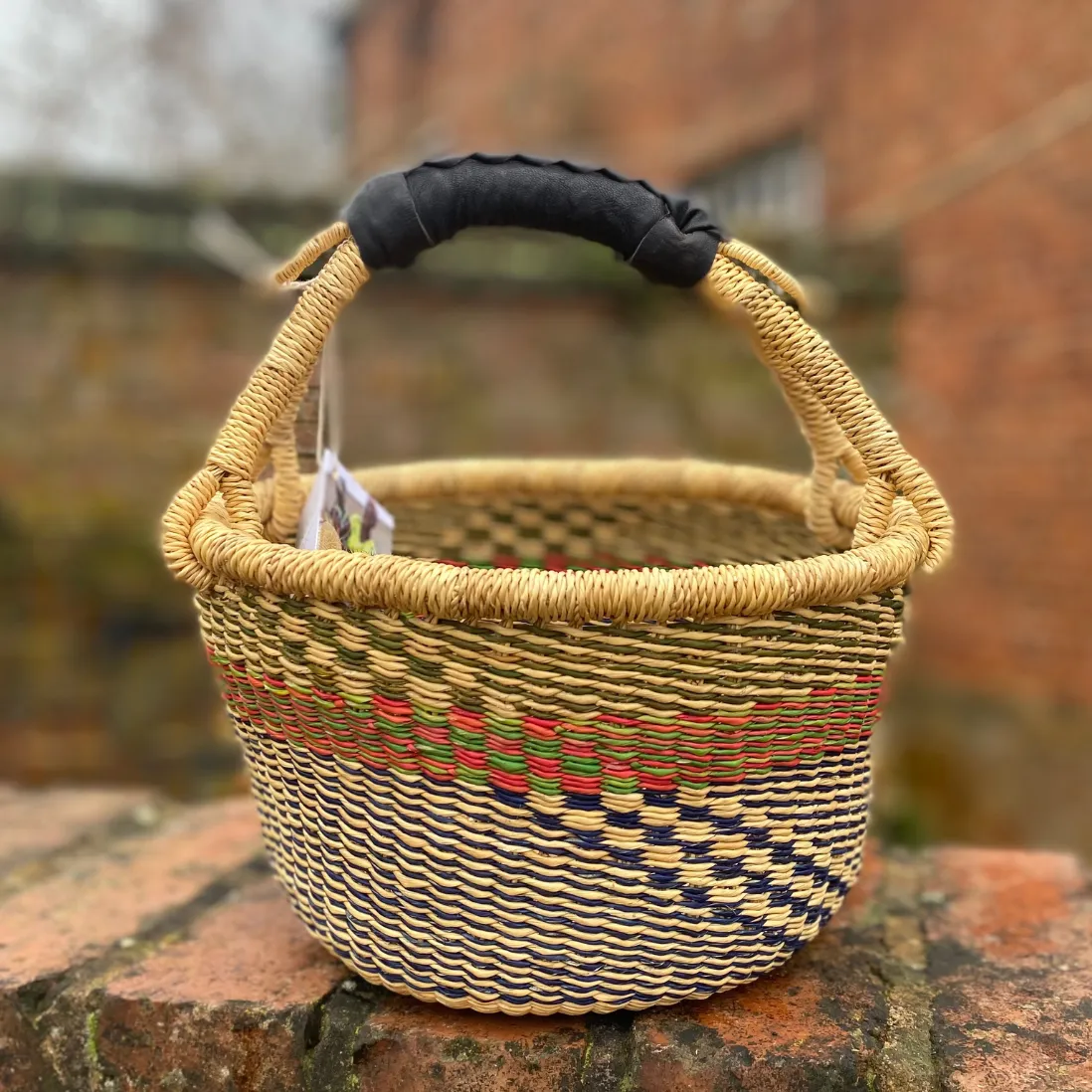 Unique Mini Market Basket