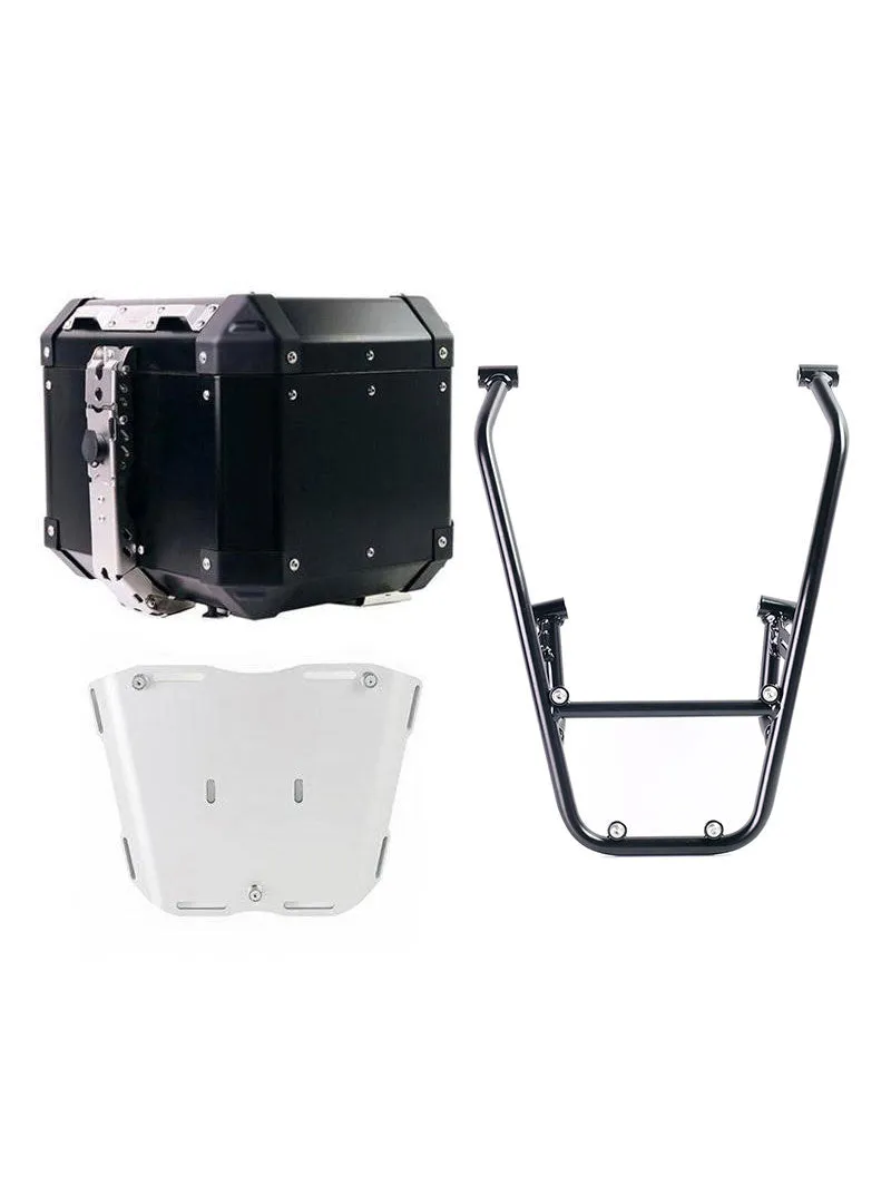 UNIT Garage ATLAS Rear Rack   Passenger Grip - Royal Enfield Himalayan 450 (2024-on)