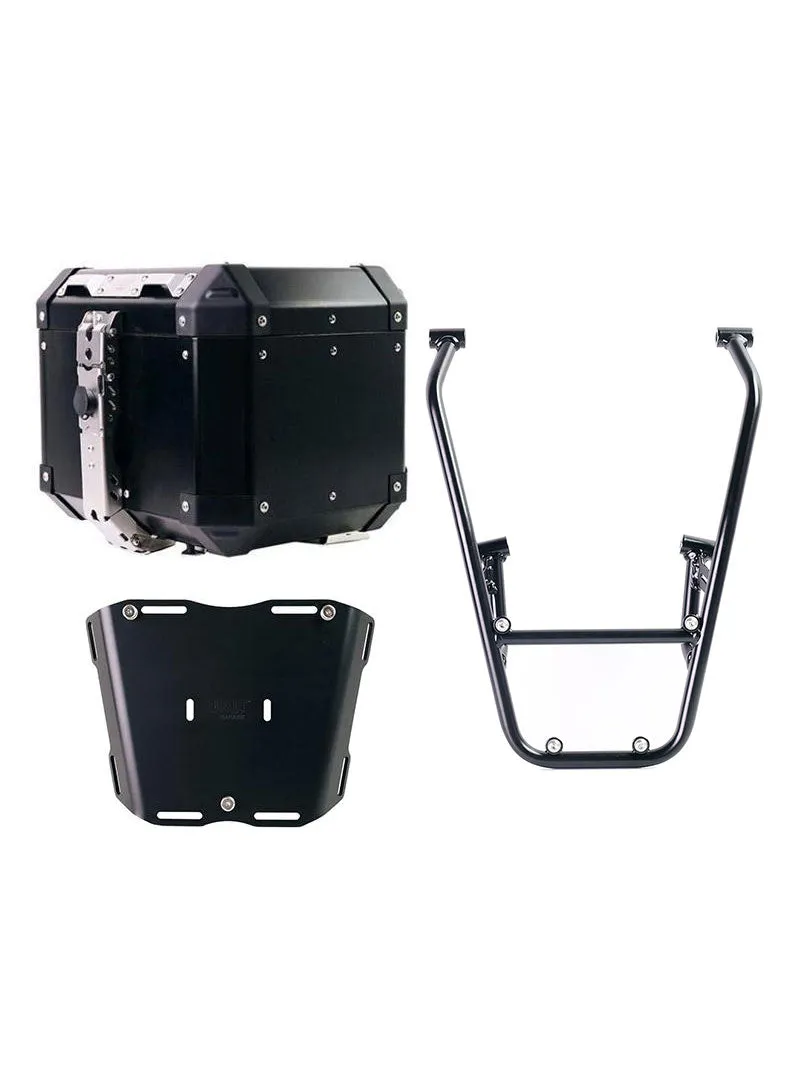 UNIT Garage ATLAS Rear Rack   Passenger Grip - Royal Enfield Himalayan 450 (2024-on)