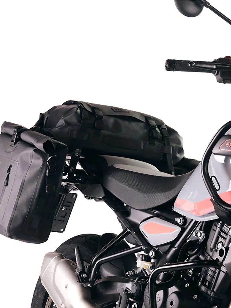 UNIT Garage ATLAS Rear Rack   Passenger Grip - Royal Enfield Himalayan 450 (2024-on)