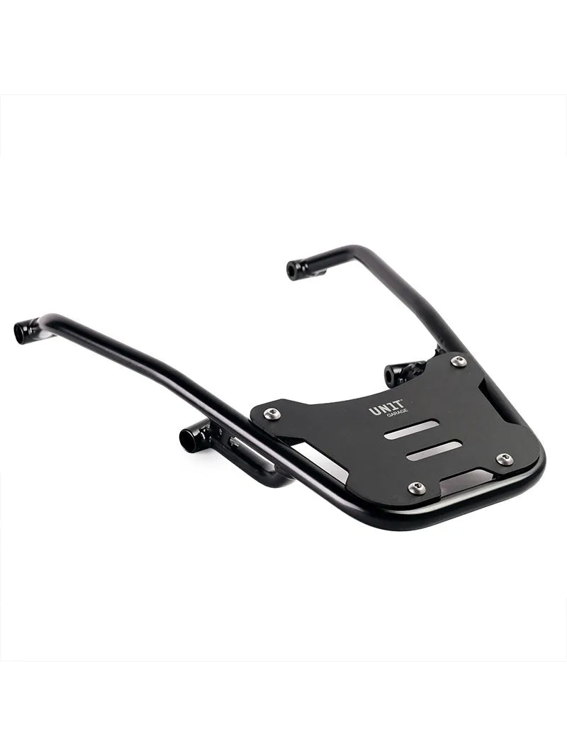 UNIT Garage ATLAS Rear Rack   Passenger Grip - Royal Enfield Himalayan 450 (2024-on)
