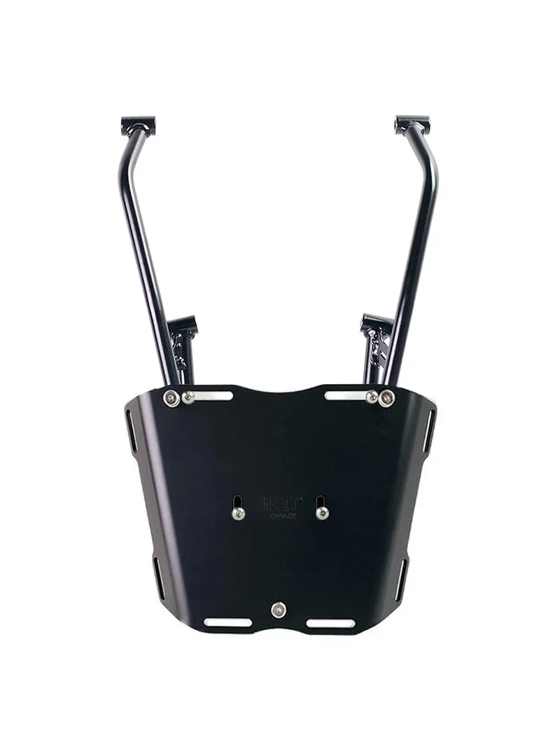 UNIT Garage ATLAS Rear Rack   Passenger Grip - Royal Enfield Himalayan 450 (2024-on)