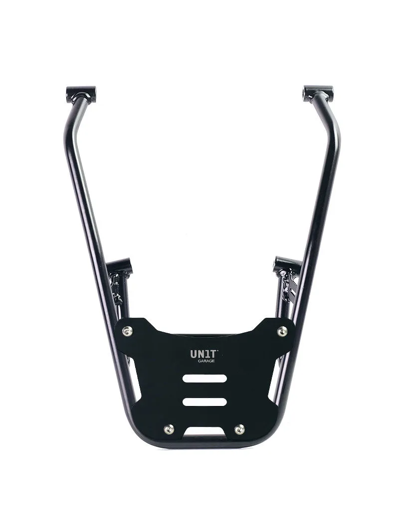 UNIT Garage ATLAS Rear Rack   Passenger Grip - Royal Enfield Himalayan 450 (2024-on)