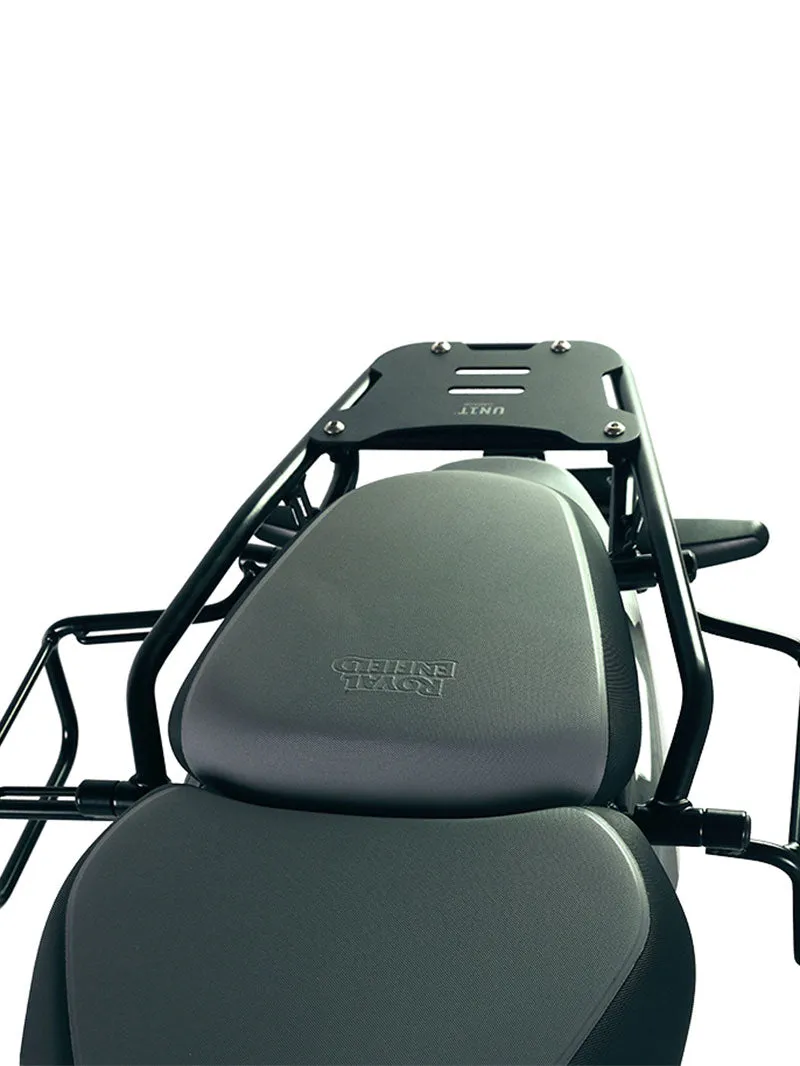 UNIT Garage ATLAS Rear Rack   Passenger Grip - Royal Enfield Himalayan 450 (2024-on)