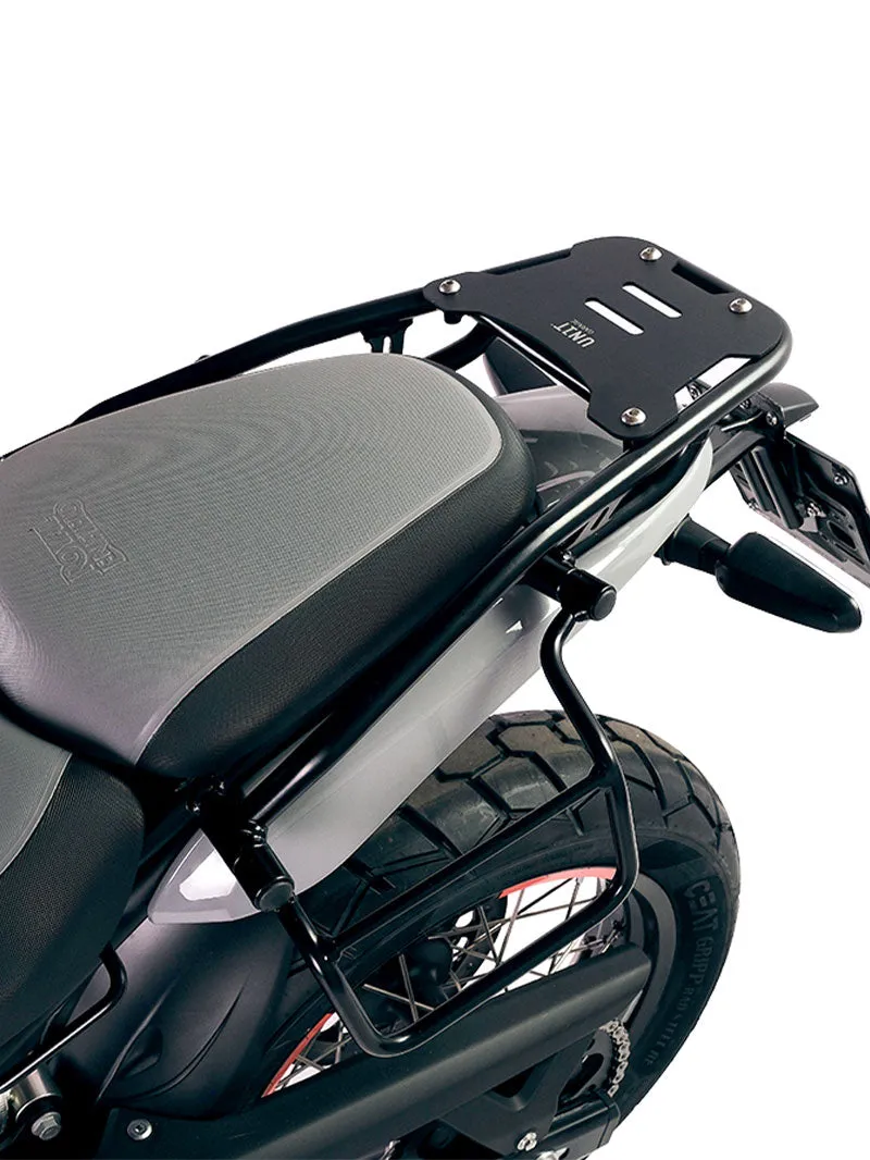 UNIT Garage ATLAS Rear Rack   Passenger Grip - Royal Enfield Himalayan 450 (2024-on)