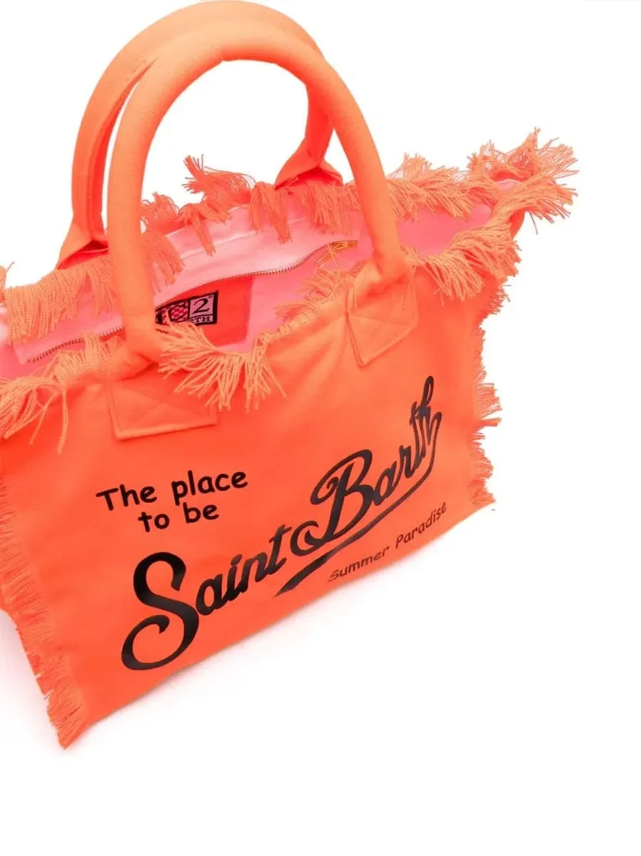 Vanity arancio fluo