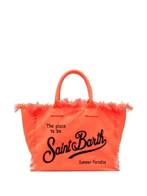 Vanity arancio fluo