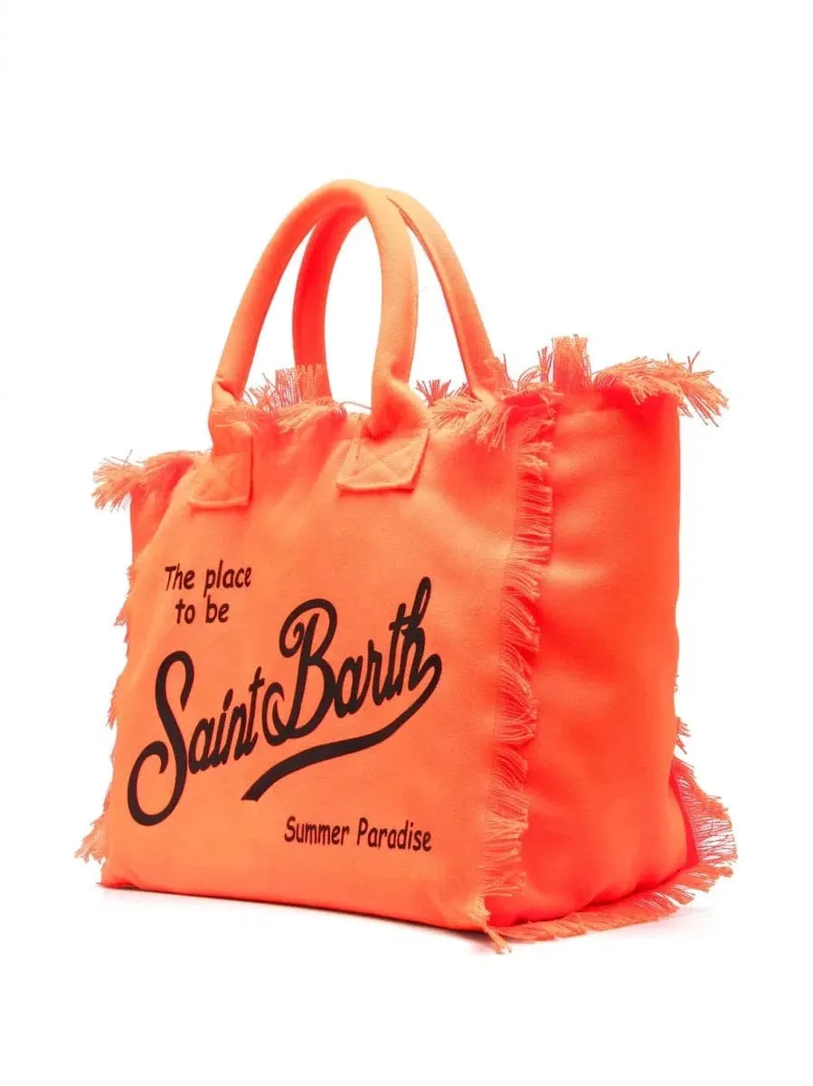 Vanity arancio fluo