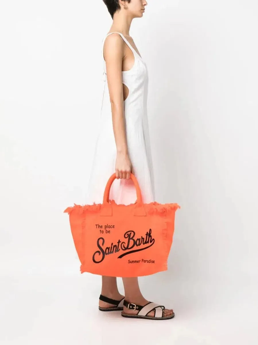 Vanity arancio fluo