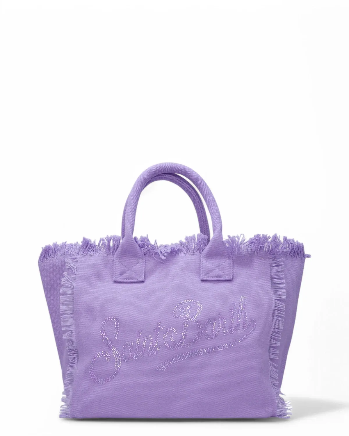 Vanity con Logo Strass